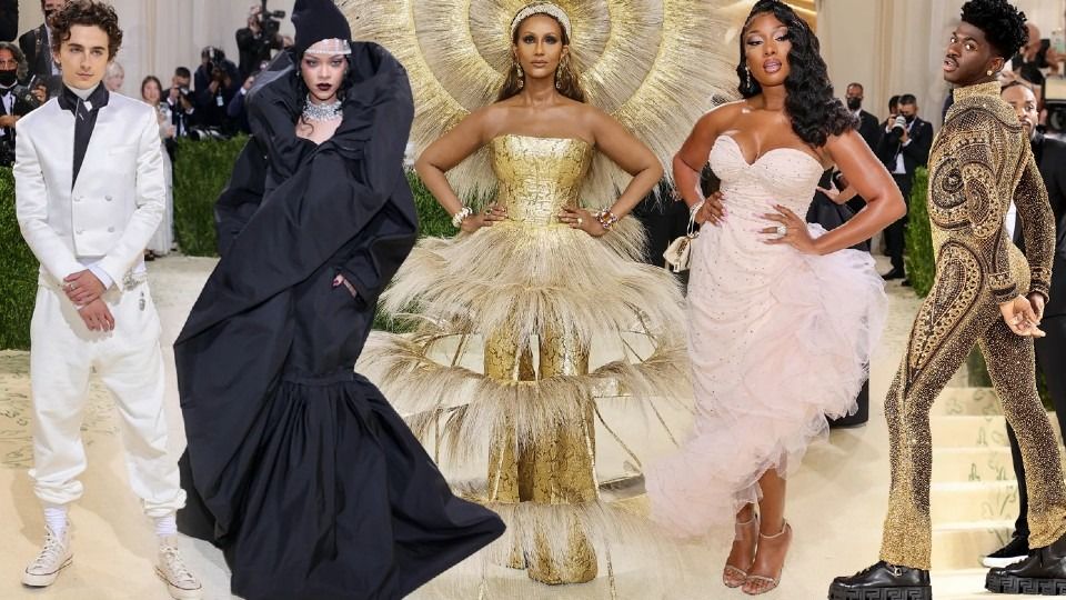Met Gala 2022: Αυτό Είναι Το Φετινό Θέμα Και Ποιοι Θα Παρουσιάσουν Την ...